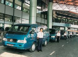 Minibus Company Dublin Image